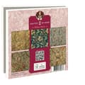 Miniatyrbillede 2 af 2: Vykort Dubbla med kuvert William Morris 10-pack Bekking & Blitz