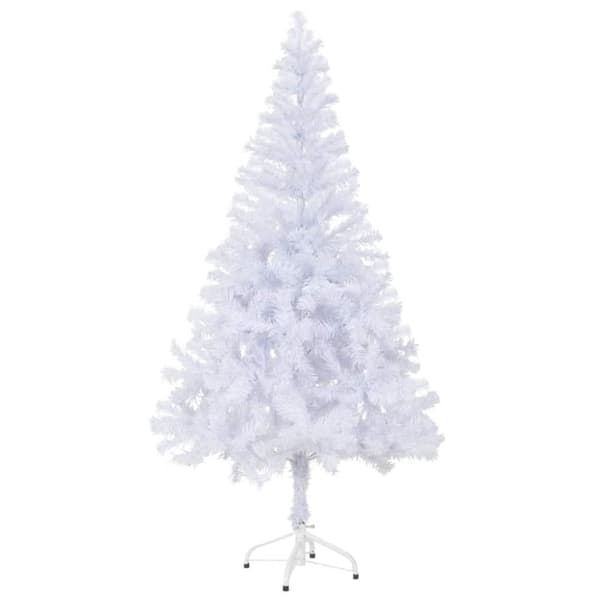 vidaXL kunstigt juletræ med fod 150 cm 380 grene