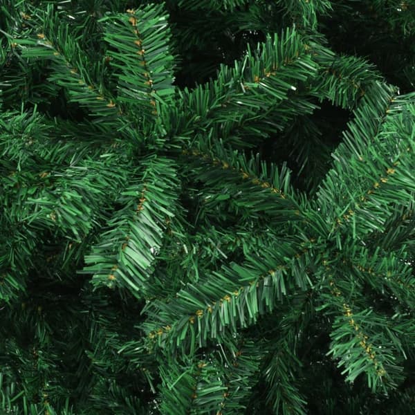 vidaXL kunstigt juletræ 300 cm grøn