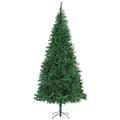 Miniatyrbillede 1 af 8: vidaXL kunstigt juletræ 300 cm grøn