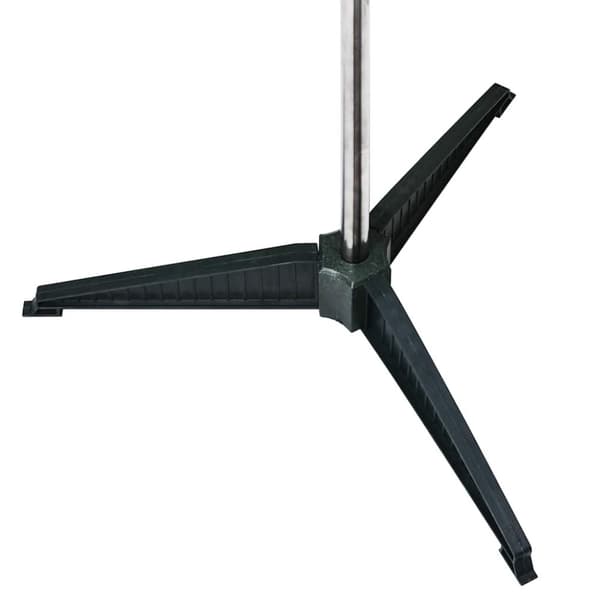 vidaXL Belyst pop-up plastgran grön 180 cm