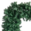 Miniatyrbild 4 av 7: vidaXL Julgirlang grön 240 cm