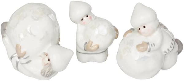 Snövätte barna minisar 3-pack Cult Design