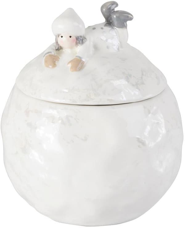 Skål Snövättebarnas Snöbolls gömma Cult Design