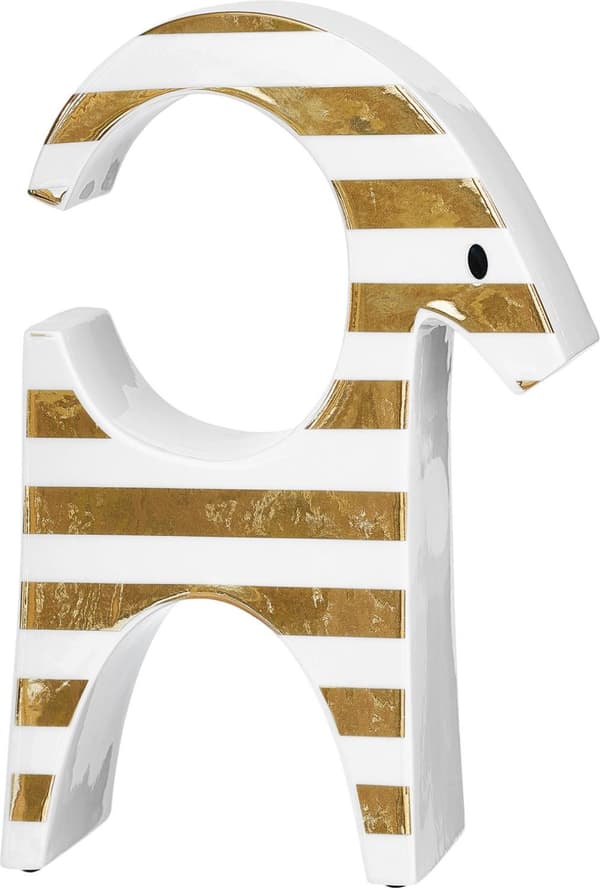 Polkabock Julbock S Guld Cult Design