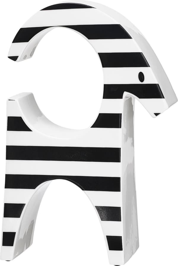 Polkabock Julbock S Svart Cult Design