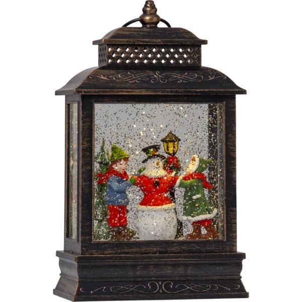 Inomhusdekoration vinter