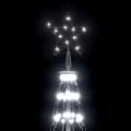Pikkukuva 4 / 8: vidaXL Kartiojoulukuusi 752 lämpimän valkoista LED-valoa 160x500 cm