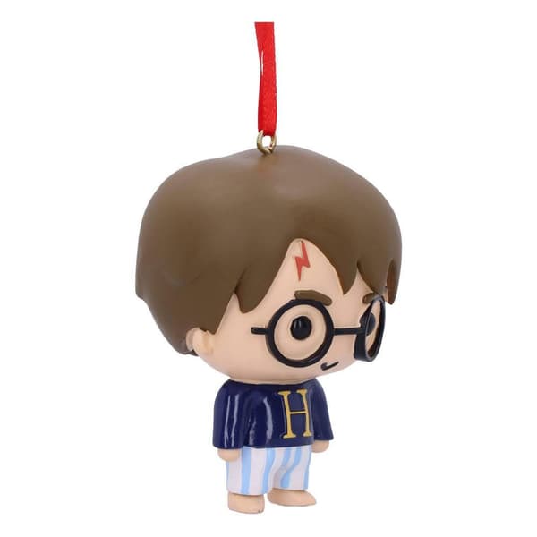Harry Potter Chibi Harry Julgransprydnad