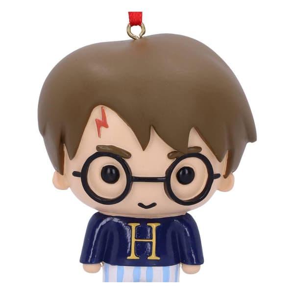 Harry Potter Chibi Harry Julgransprydnad