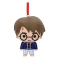 Miniatyrbilde 1 av 5: Harry Potter Chibi Harry Julgransprydnad