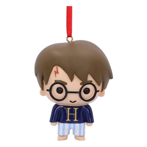 Harry Potter Chibi Harry Julgransprydnad