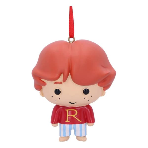Harry Potter Chibi Ron Julgransprydnad