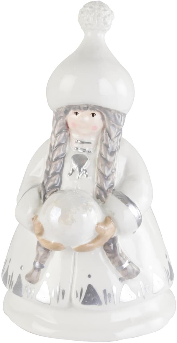 Prydnad Snövätte-mor Cult Design