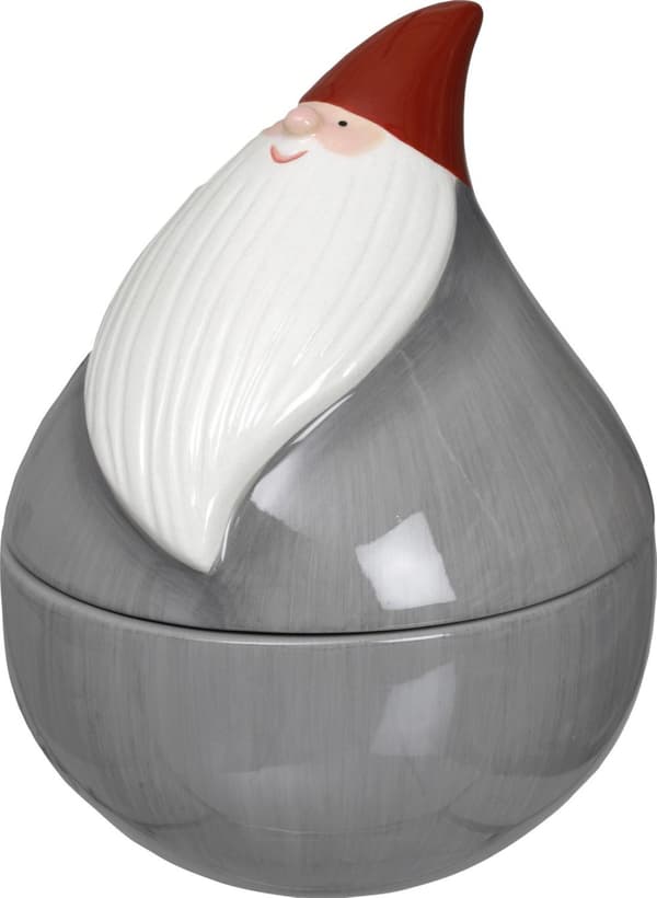 DripDrop Santa gömma Ø 12 x H 14cm Cult Design