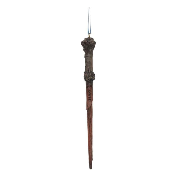 Harry Potter Harrys Trollstav Julgransprydnad