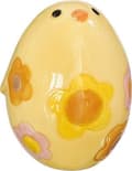 Miniatyrbillede 1 af 2: Påskpynt FlowerPower chicken 6cm Cult Design