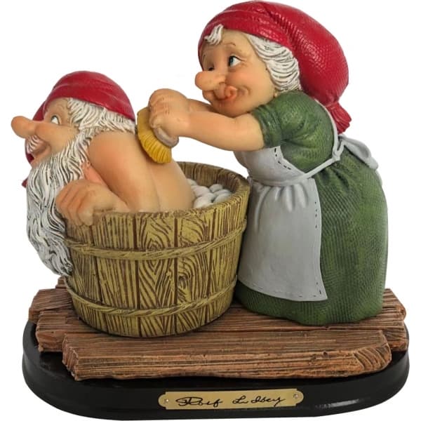 Christmas Bath - Rolf Lidberg
