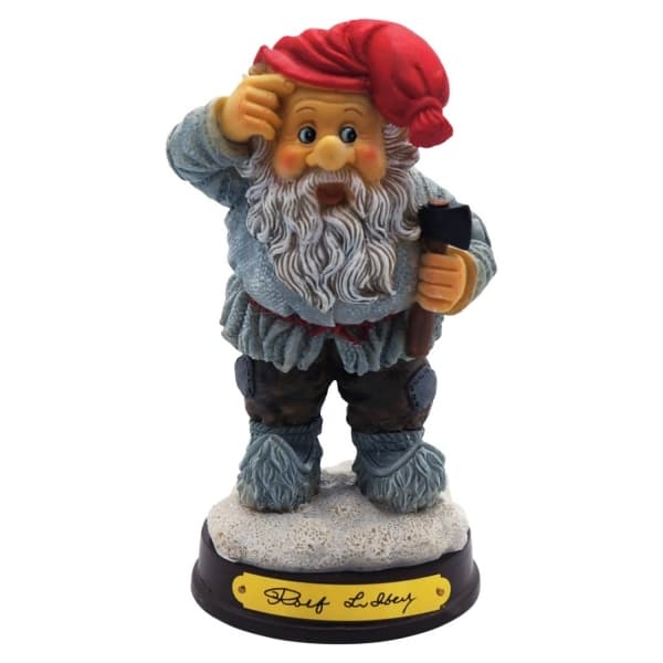 Santa with Axe - Rolf Lidberg