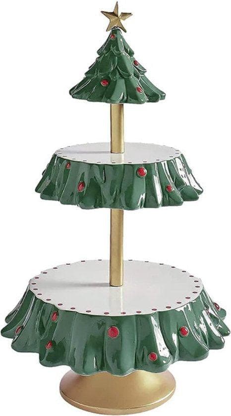 Jul Etagère I Christmas Table Decoration I Unik julstandard I Original julklapp