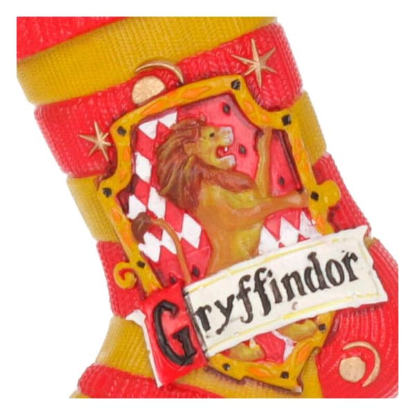 Harry Potter Gryffindor Julgransprydnad