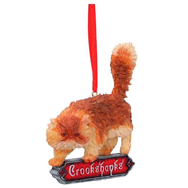 Harry Potter Crookshanks Joulukuusen Koristeena