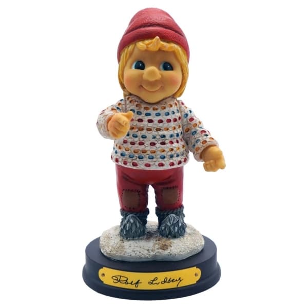 Little Santa knitted sweater - Rolf Lidberg