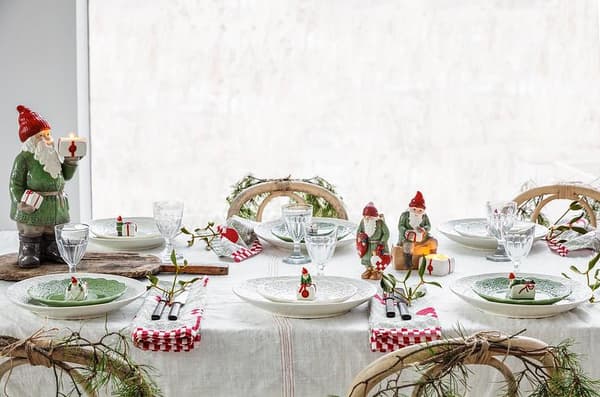 Ljuslykta Julklapp Cult Design