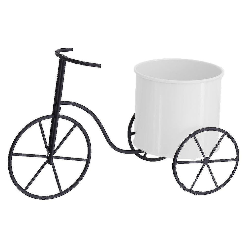 Cykelväxt och blomkrukhållare Planteringsställ