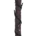 Miniatyrbilde 7 av 10: vidaXL LED-palmetre varmhvit 96 lysdioder 180 cm