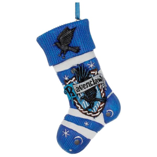 Harry Potter Ravenclaw Julgransprydnad