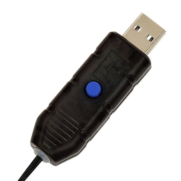 vidaXL Pyörrejoulukuusi ruukulla esivalaistu vihreä 120 cm PVC