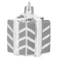 Miniatyrbild 2 av 4: Julkulor - SPRINGOS® - 77 st - Okrossbara - Silver - Elegant dekoration