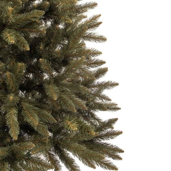 Julgran Artificiell - SPRINGOS - 150 cm - Grön - 451 Grenar - Stöd Ingår