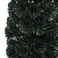 Miniatyrbild 5 av 8: vidaXL Smal plastgran med fot 120 cm fiberoptik
