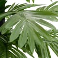 Miniatyrbillede 5 af 10: vidaXL LED-palmetræ 180 cm 96 LED'er varmt hvidt lys hvid