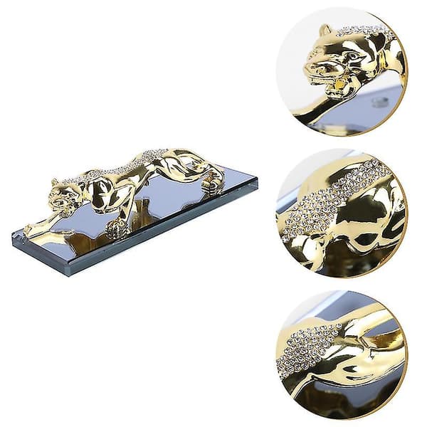 1 leopard ornament