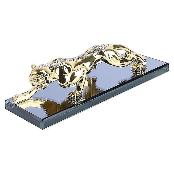 1 leopard ornament