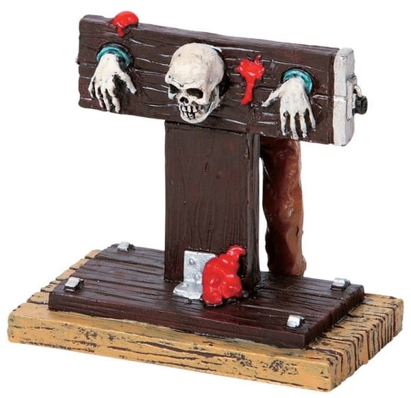 LEMAX ALLA GOGNA - I STOCKAR HALLOWEEN 92611