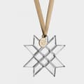 Miniatyrbillede 1 af 2: Annual Ornament Paper Star, 2023 - Orrefors