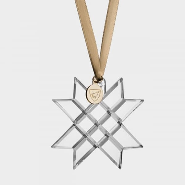 Annual Ornament Paper Star, 2023 - Orrefors