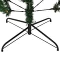 Pikkukuva 6 / 9: vidaXL Tekojoulukuusi saranoilla ja jalustalla 120 cm