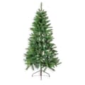 Miniatyrbilde 1 av 3: Juletre Grønn PVC Metall Polyetylen 180 cm