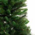 Miniatyrbilde 3 av 4: Juletre Grønn PVC Metall Polyetylen 150 cm