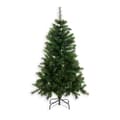 Miniatyrbilde 1 av 4: Juletre Grønn PVC Metall Polyetylen 150 cm