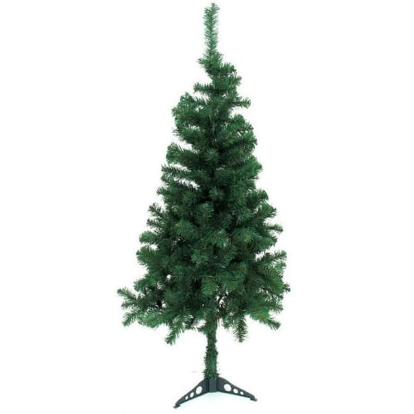 Juletre Grønn PVC Polyetylen 60 x 60 x 120 cm
