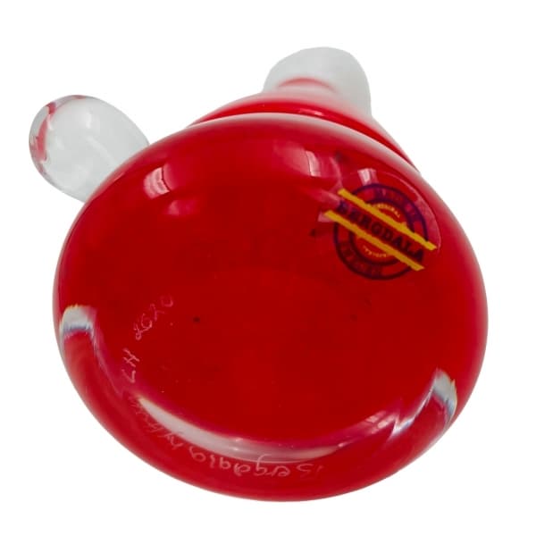 Lycko Tomte 2021 ArtGlassVista Exclusive - Bergdalahyttan