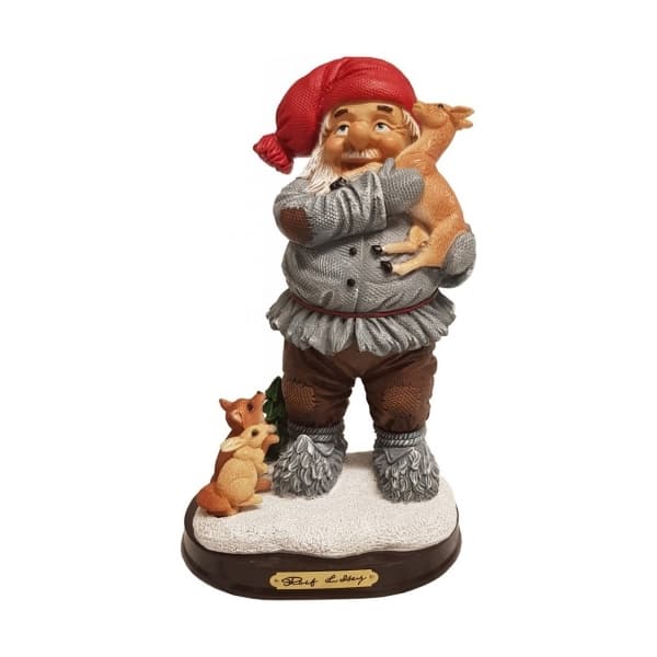 Santa & Critters - Rolf Lidberg