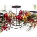 Miniatyrbilde 2 av 2: Julelysholder Flerfarget Metall Plast 150 cm