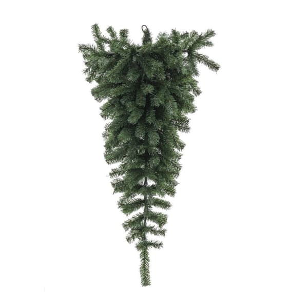 Dørhenger Jul Grønn PVC 90 cm